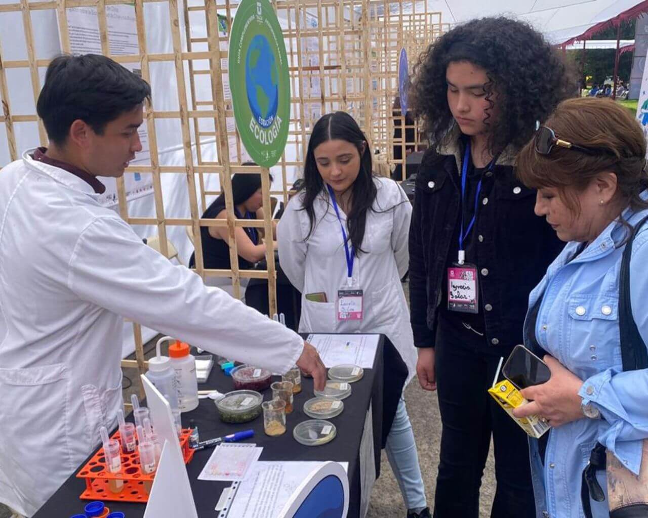 Abrió convocatoria para proyectos escolares de ciencia e innovación