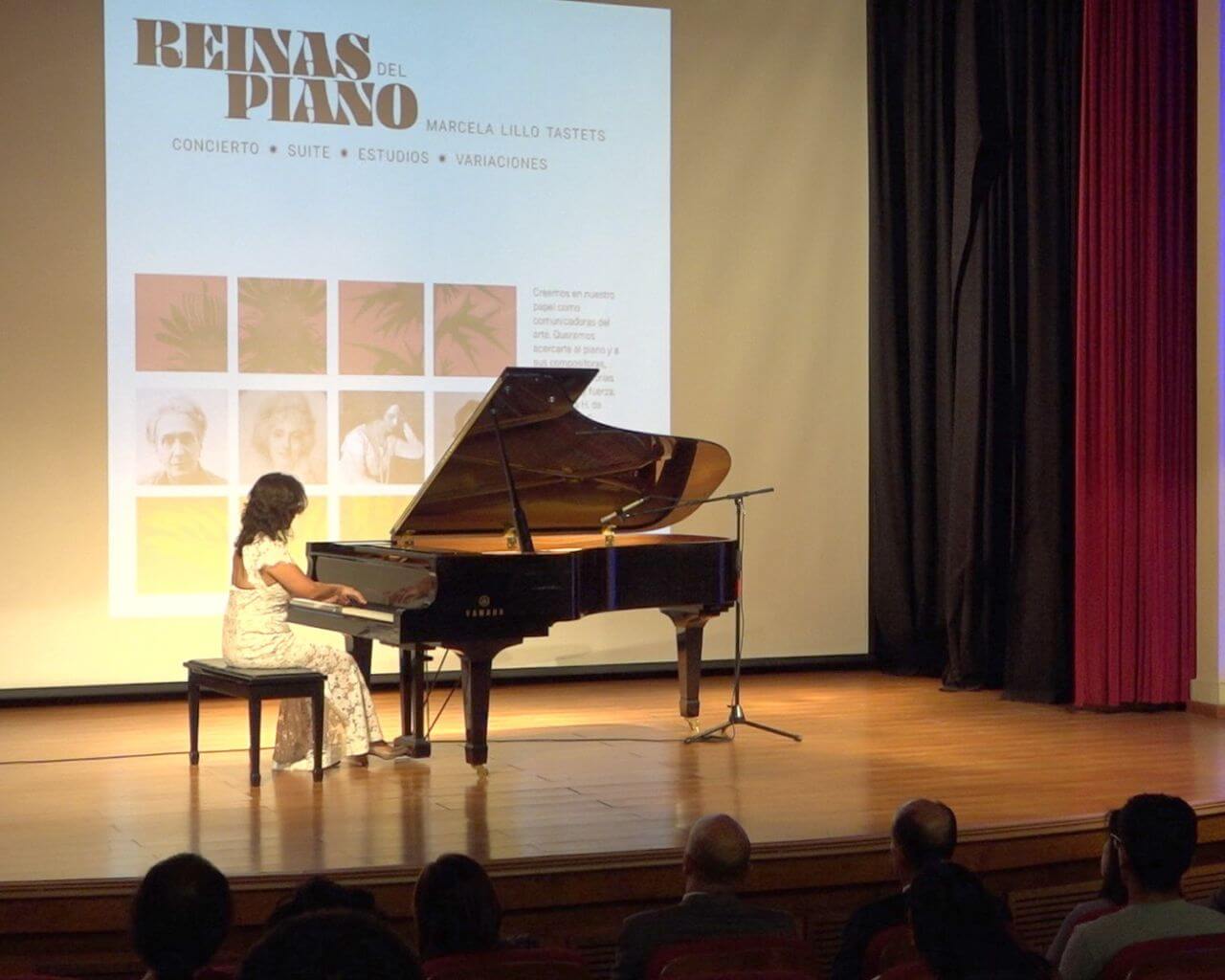 Reinas del Piano: Disco rescata y visibiliza obra de mujeres en la música clásica 