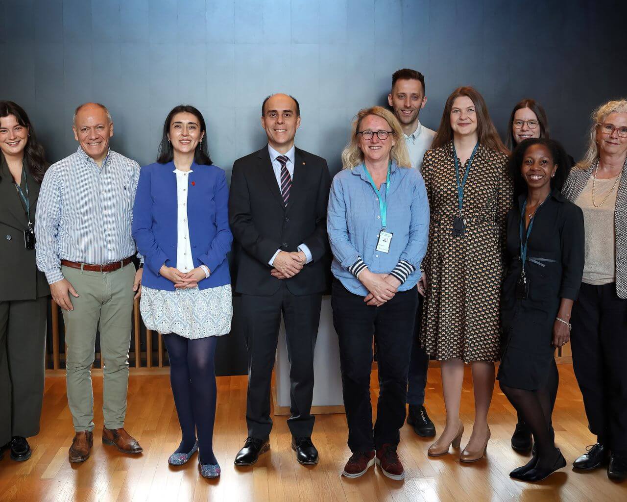UTalca estrecha lazos con universidades de Finlandia y Noruega