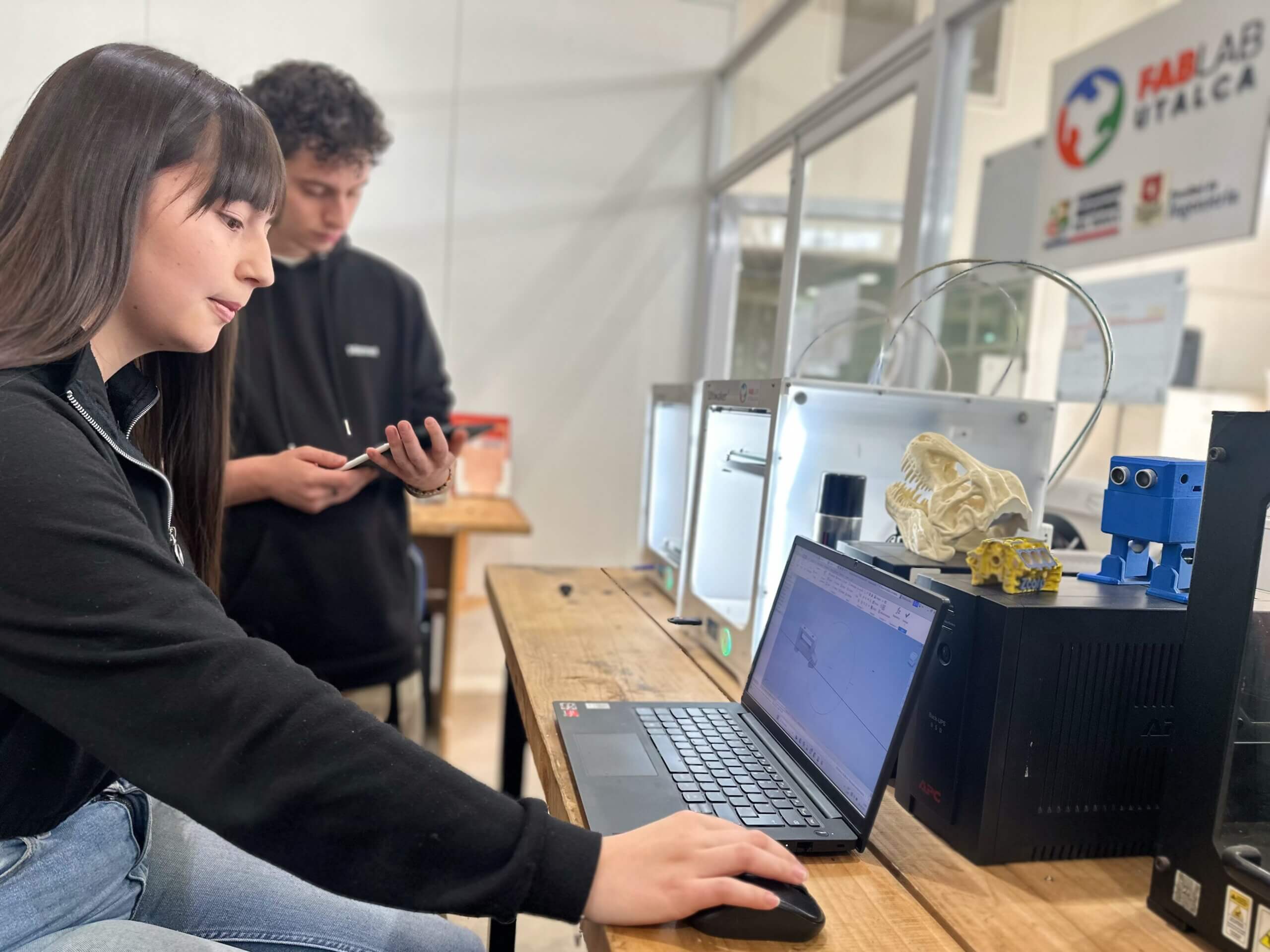 Certificación de 7 años para Ingeniería Civil Mecatrónica y Civil en Computación