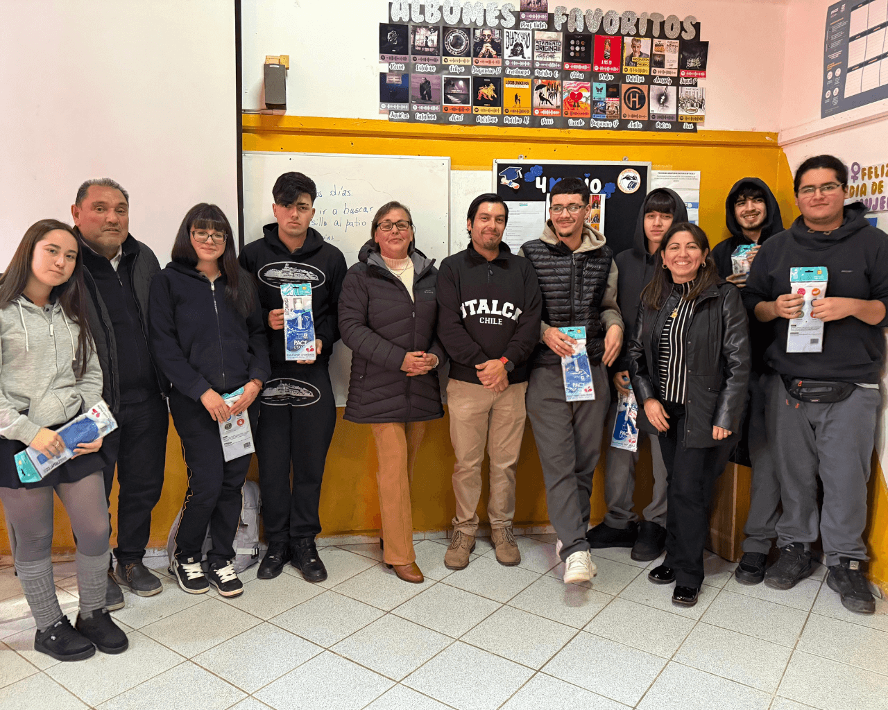 Estudiantes dieron vida a sus libros favoritos en concurso PACE UTalca