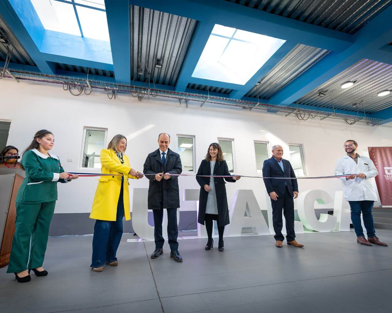 Nuevo edificio apoyará proceso formativo de futuros docentes