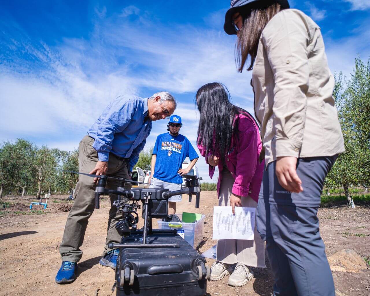 Revista Irrigation Science distinguió a académico por labor como editor en jefe