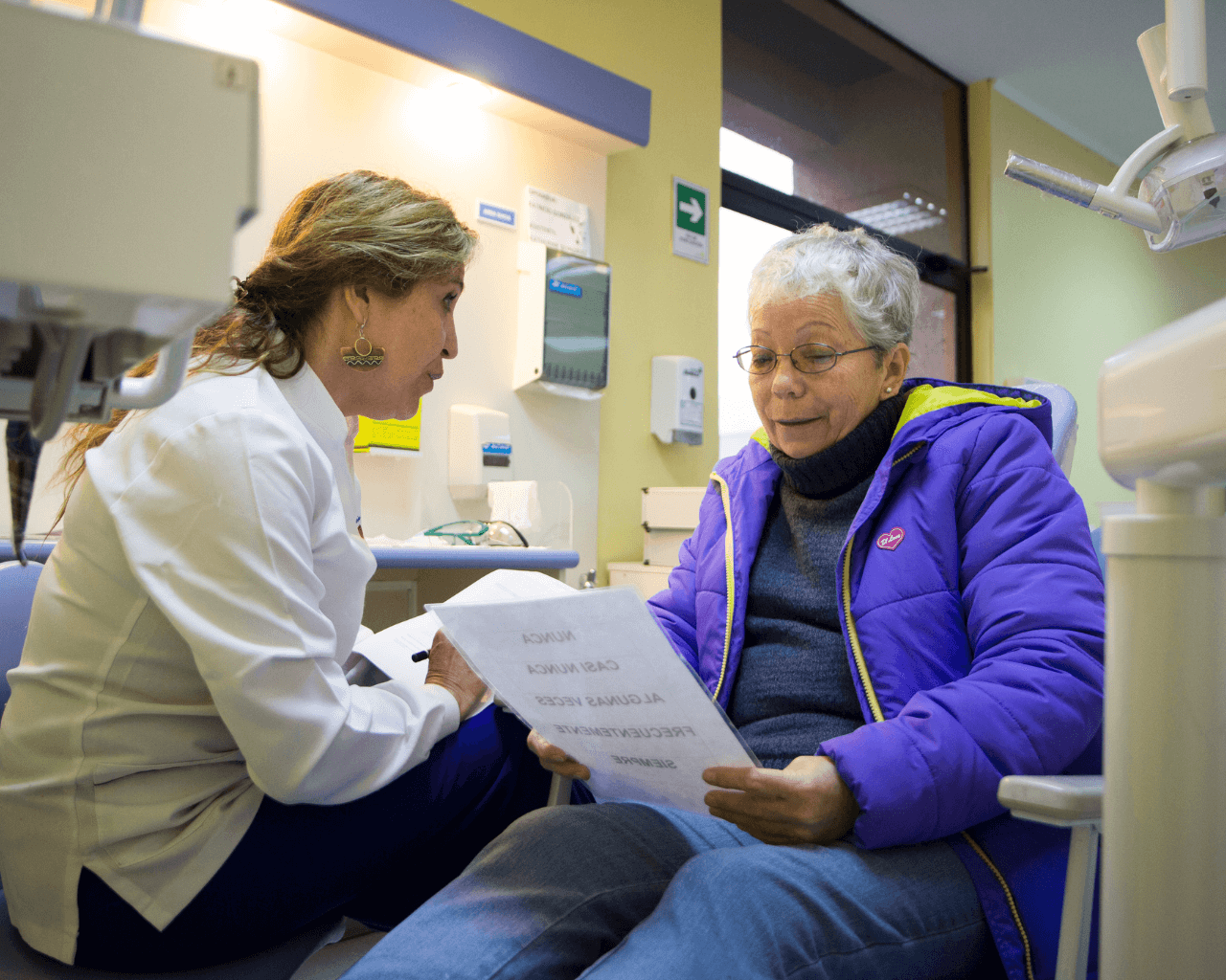 Programa de Odontogeriatría es el primero de la especialidad acreditado en Chile