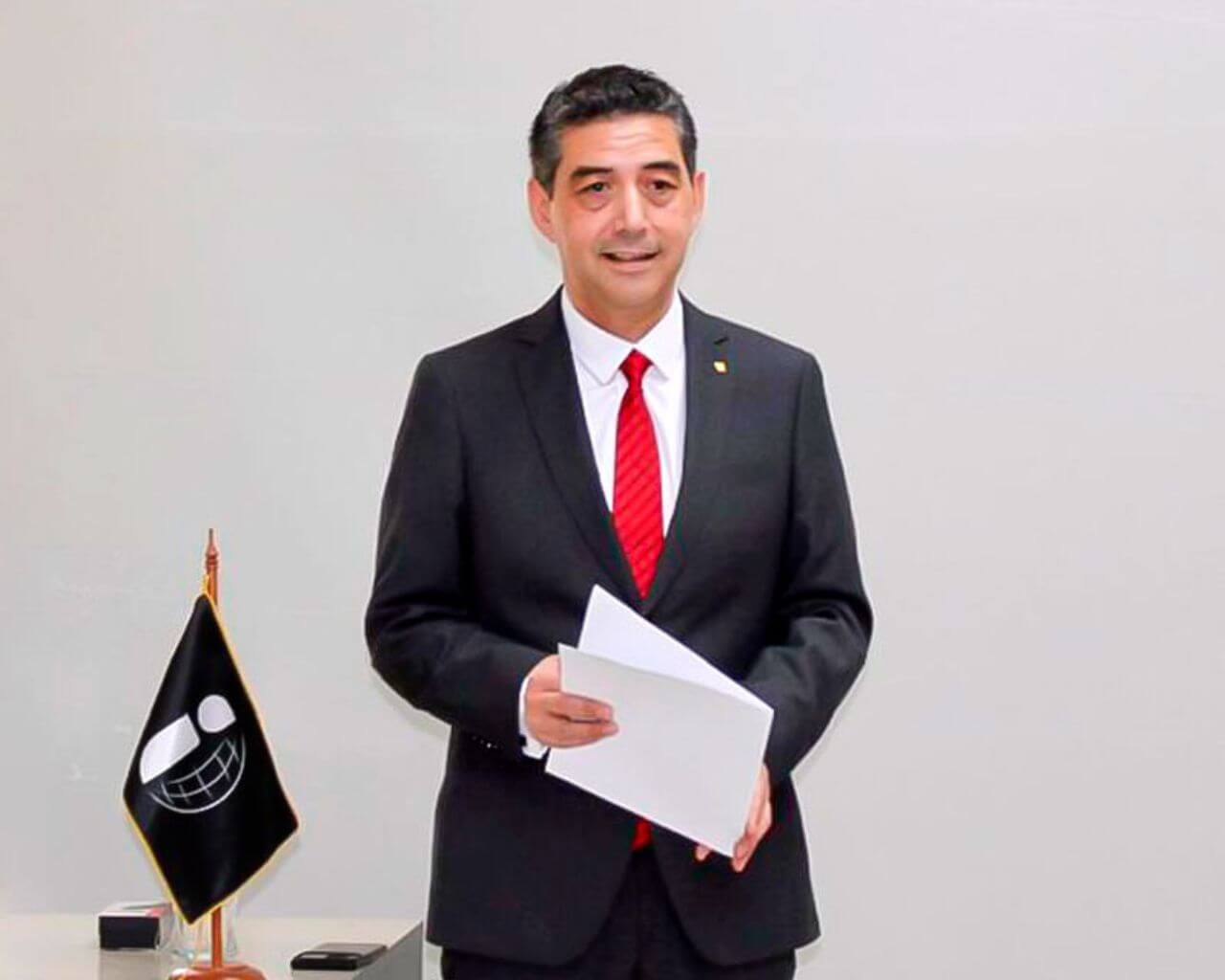 Académico utalino presidirá Sociedad de Radiología Oral y Maxilofacial