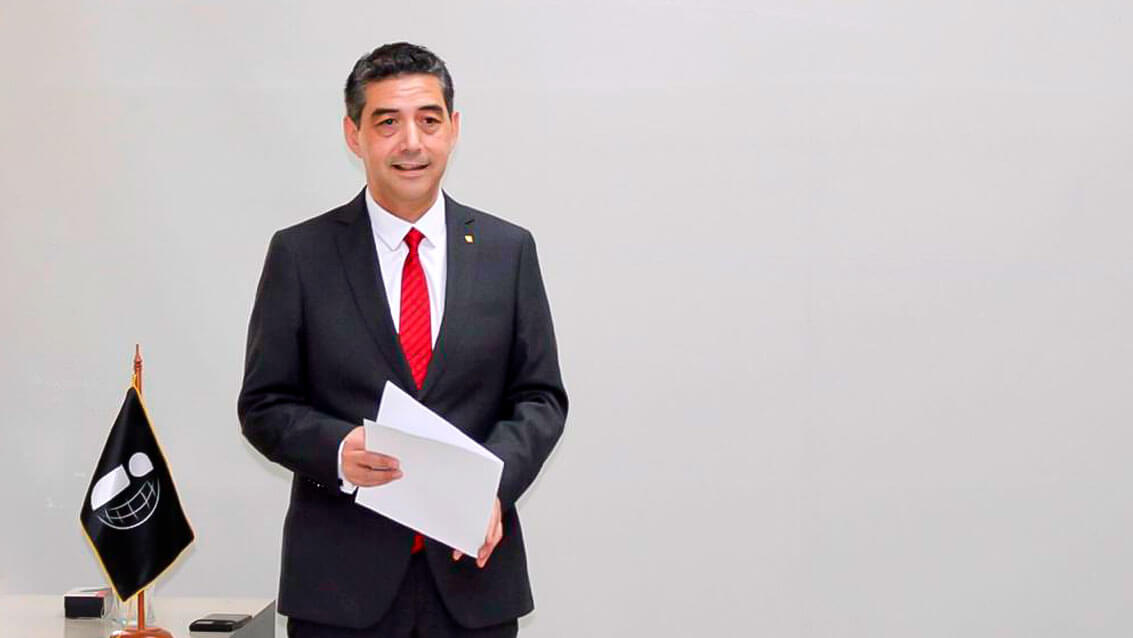 Académico utalino presidirá Sociedad de Radiología Oral y Maxilofacial