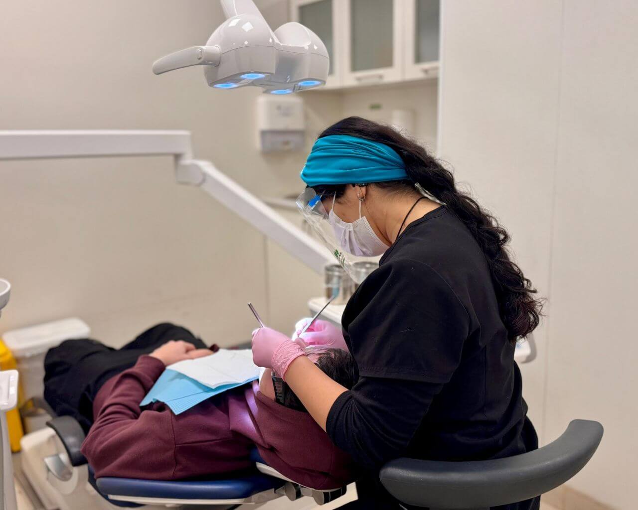 UTalca implementa un programa de salud oral para estudiantes