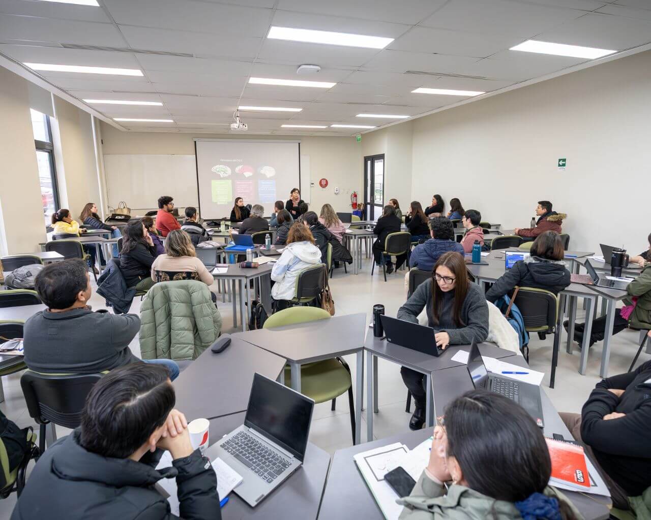 Universidad realiza taller sobre la inclusión en la educación superior