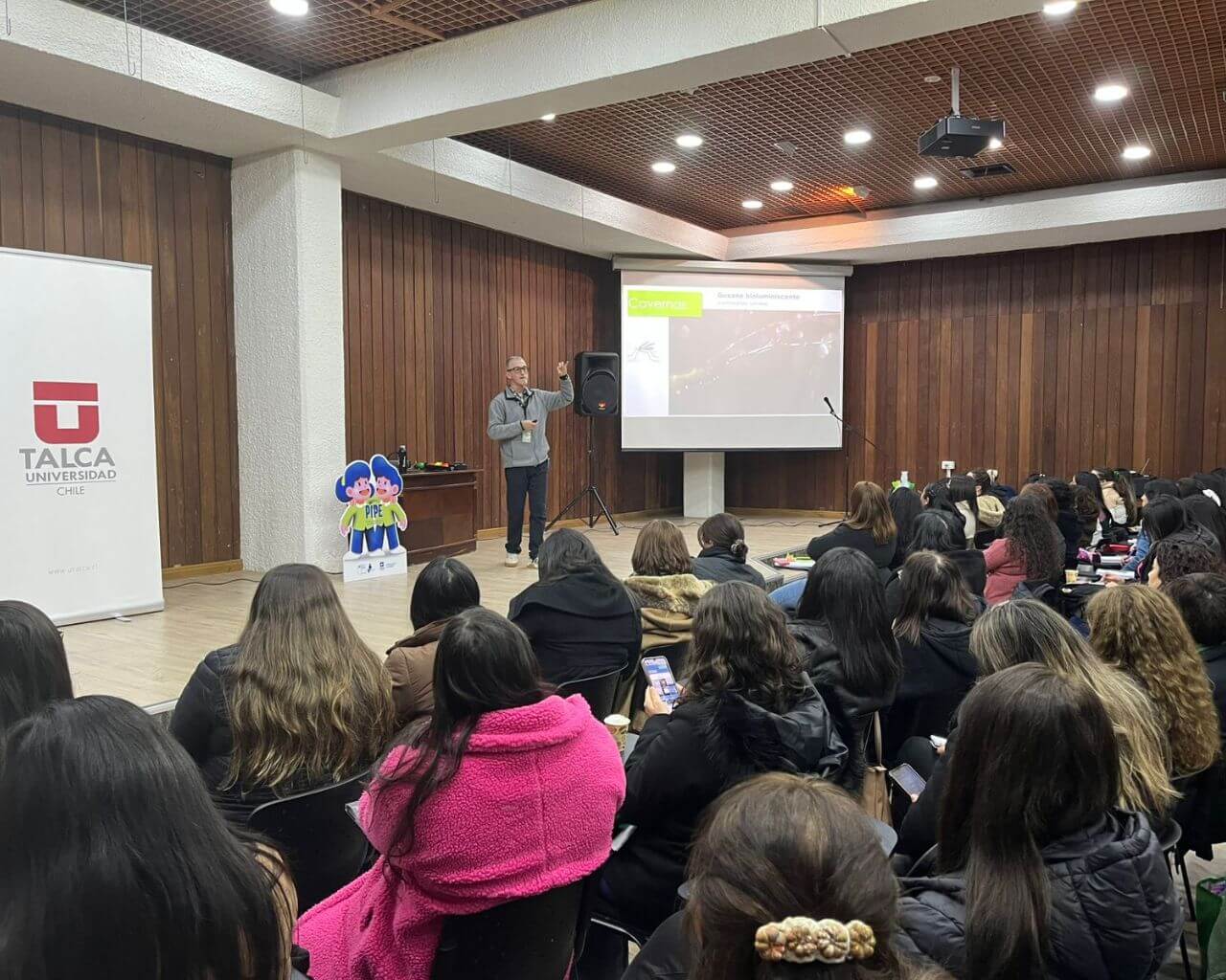 UTalca capacita a Educadoras y asistentes de párvulos para despertar la curiosidad científica en la primera infancia