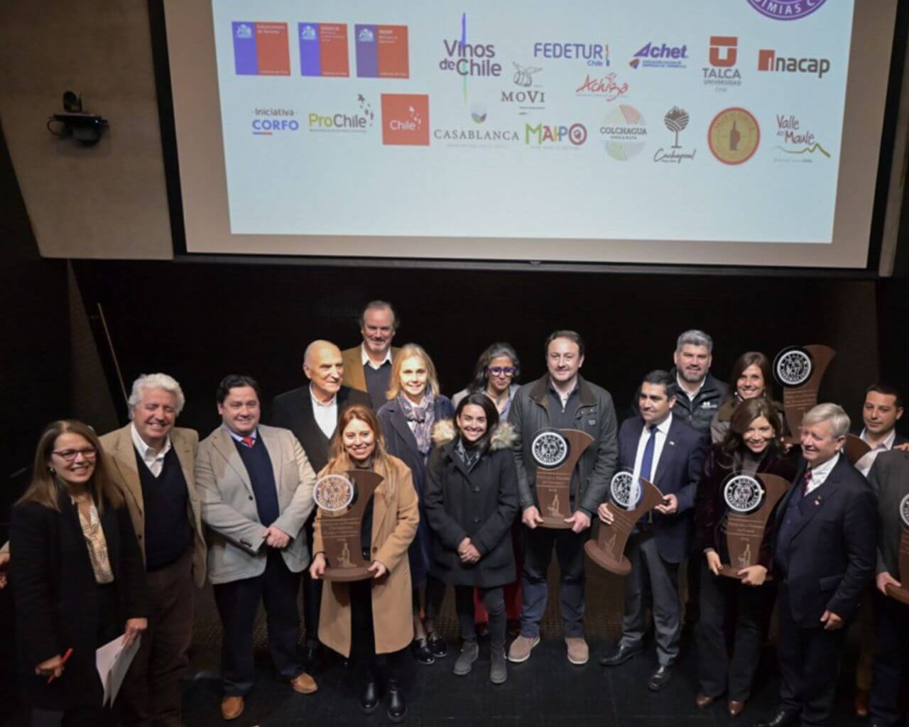 Única vendimia universitaria del país es reconocida por su calidad y pertenencia cultural