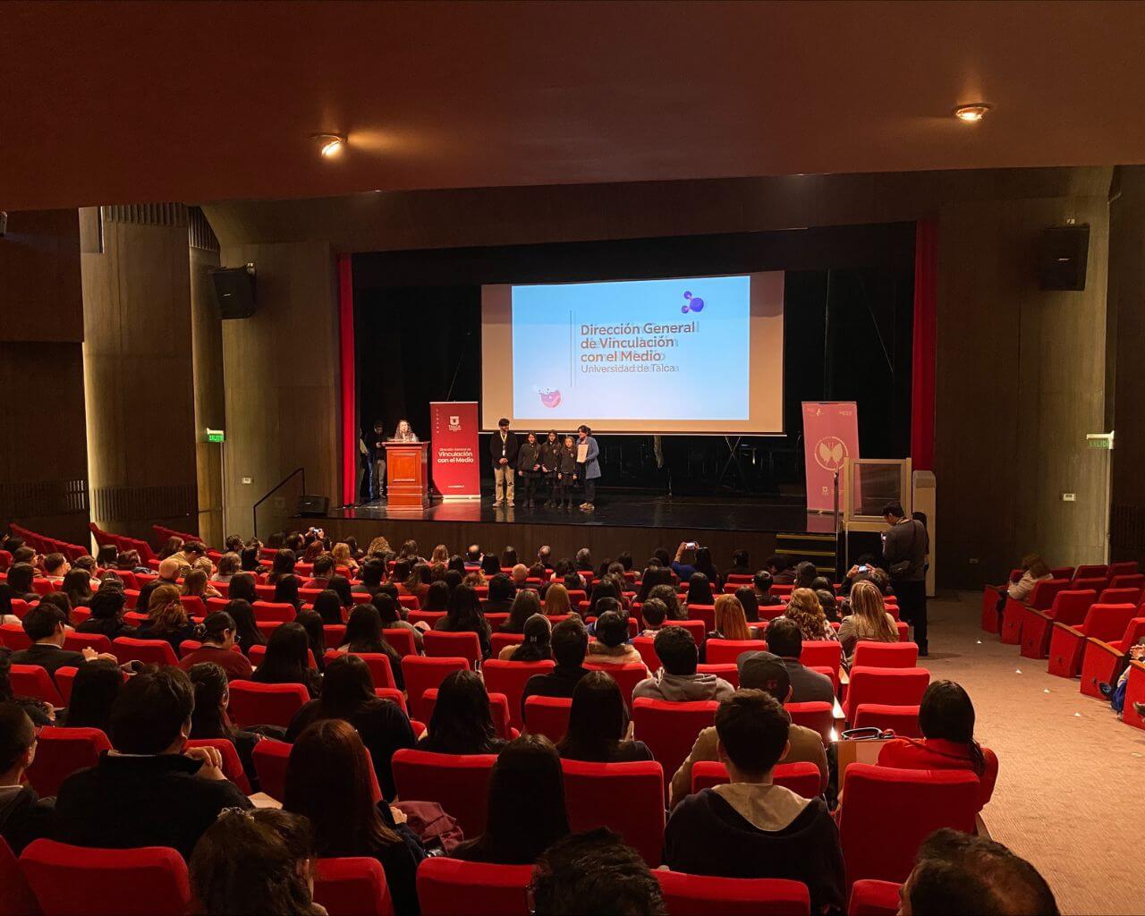 Universidad de Talca celebra el Congreso Regional Explora en el Maule