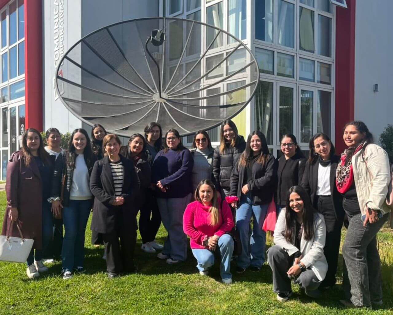 Educadoras de párvulos aprendieron sobre medios de comunicación y divulgación científica