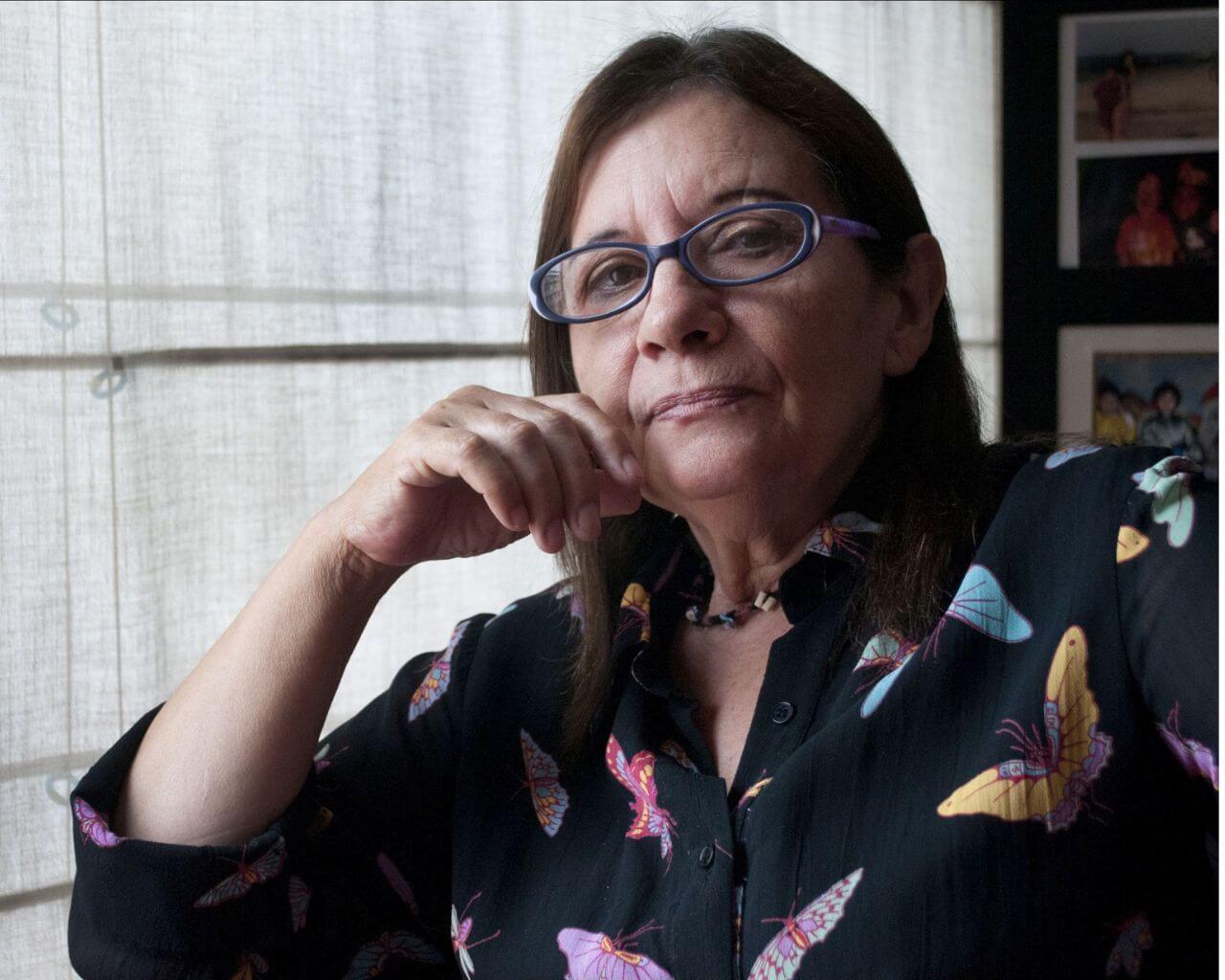 Carmen Ollé ganó Premio José Donoso