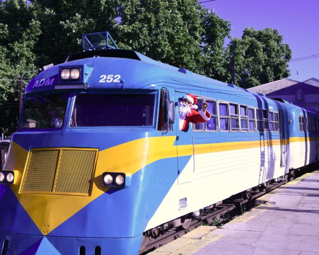 Inició campaña de recolección de juguetes para el Tren de Navidad