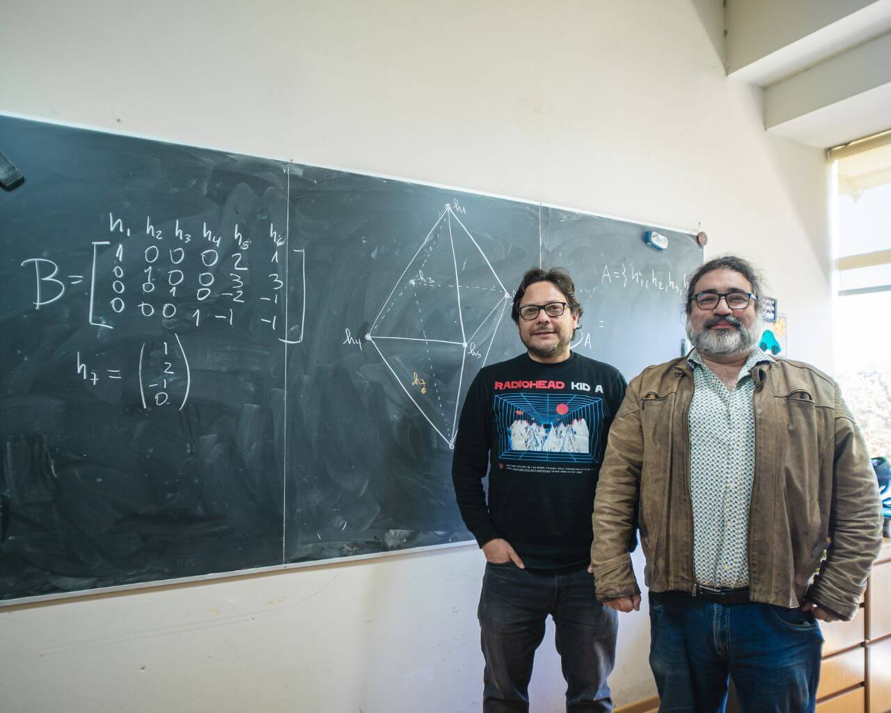Investigadores resolvieron problema matemático abierto por más de 7 décadas