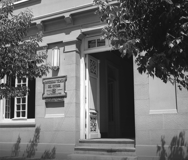 Historia UTalca
