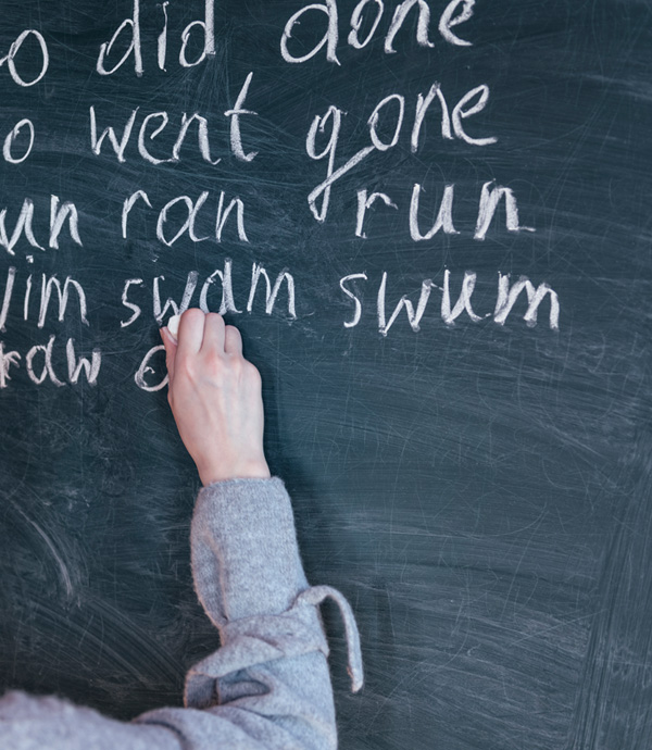 Pedagogía en Educación Media en Inglés