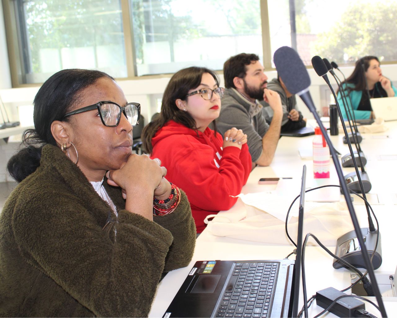 Taller de apoyo a la investigación reforzó estrategias de visibilidad científica