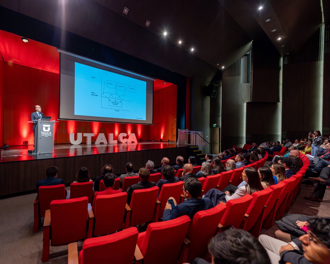 UTalca: 44 años de creciendo junto a su comunidad