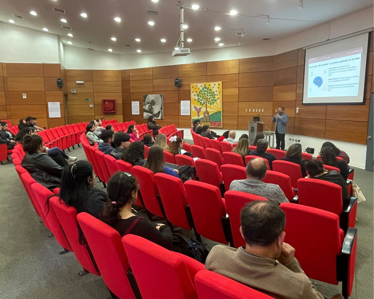 Facultad de Ciencias de la Educación celebró 17° Aniversario
