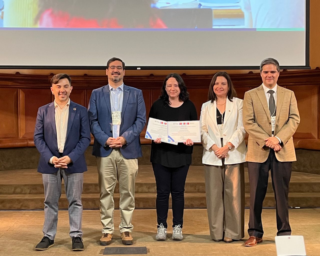 UTalca obtuvo certificación avanzada APL II por su compromiso sustentable