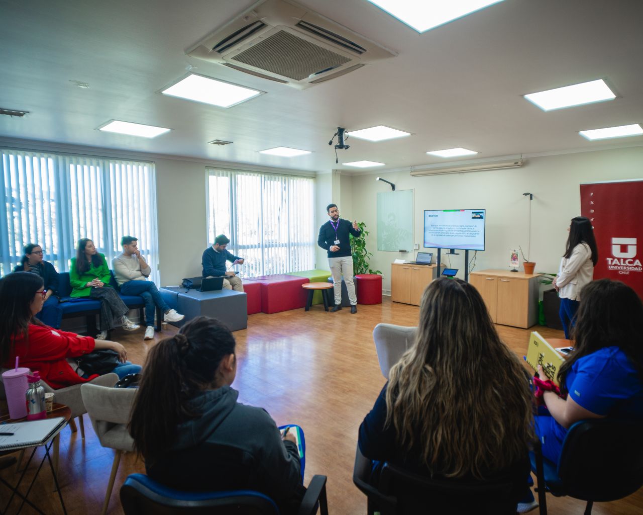 Protocolo aborda situaciones de desregulación emocional y conductual