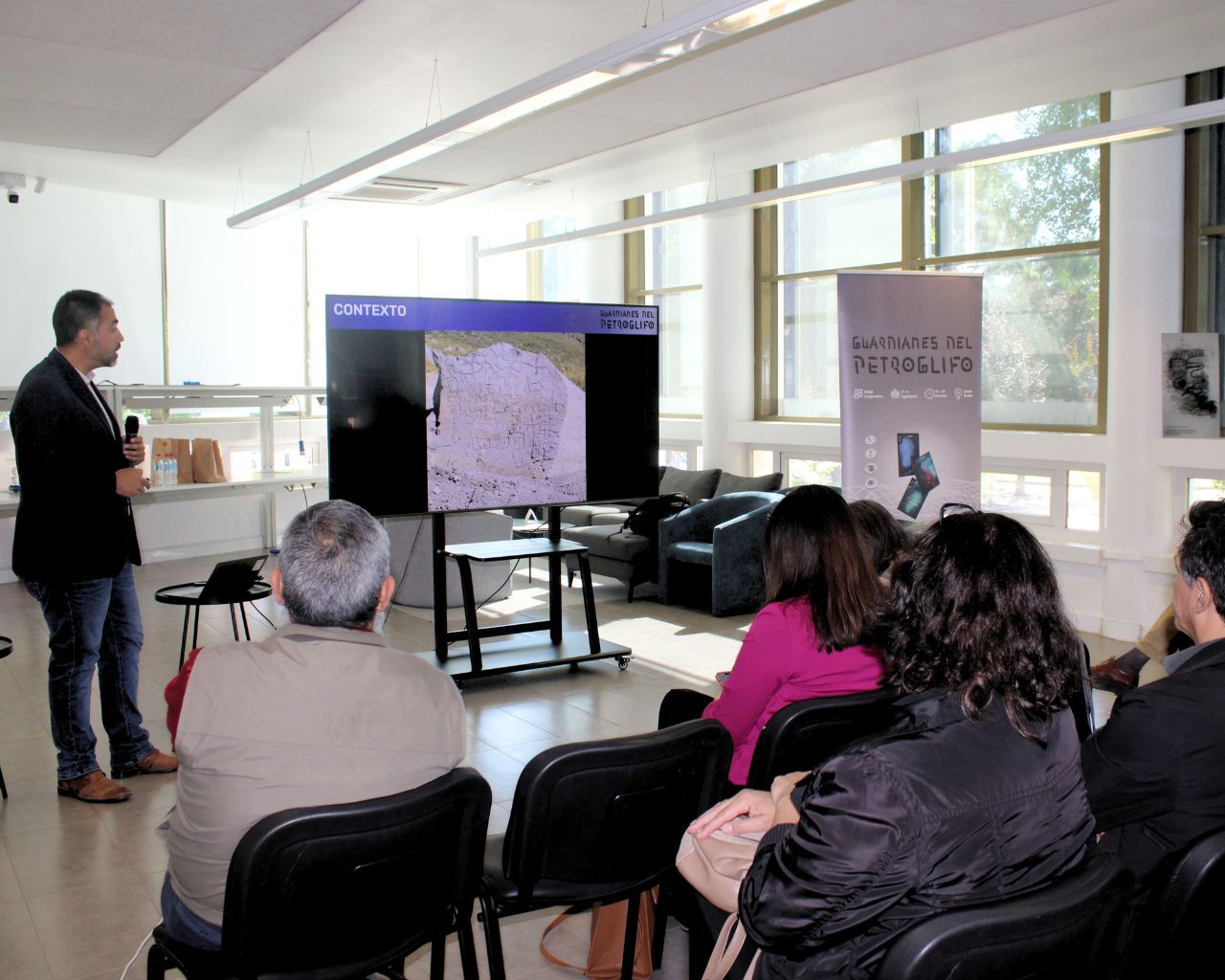 MauleTec UTalca conectó patrimonio, diseño y tecnología