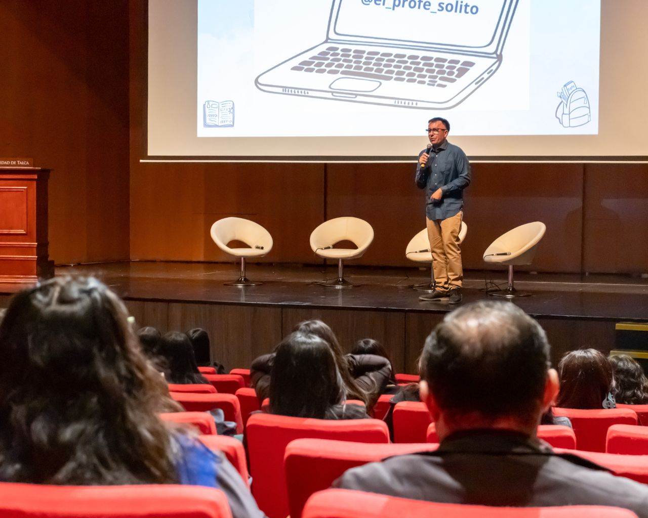 Segundo Congreso Regional de Orientadores convocó a más de 200 profesionales