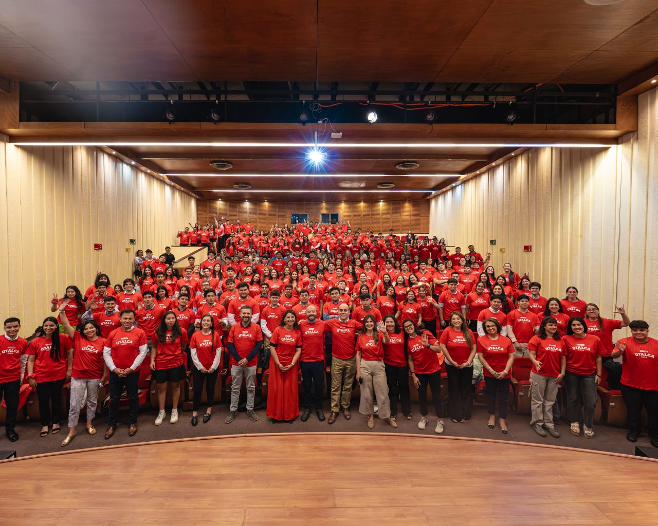 Deportistas de la UTalca reciben reconocimiento por su destacado desempeño en 2025