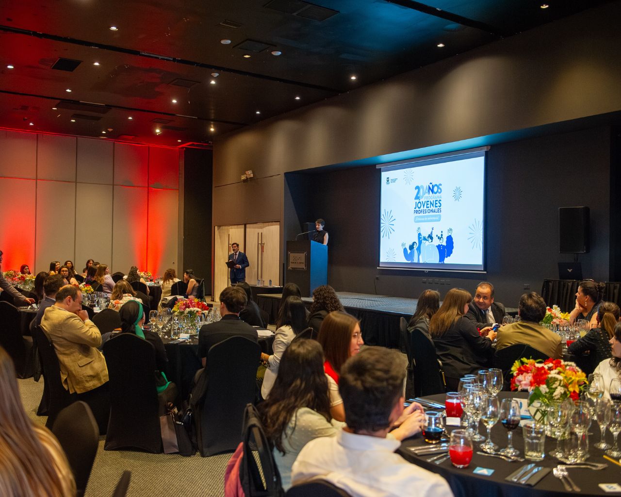 Programa Jóvenes Profesionales celebra 20 años de aporte al desarrollo del Maule