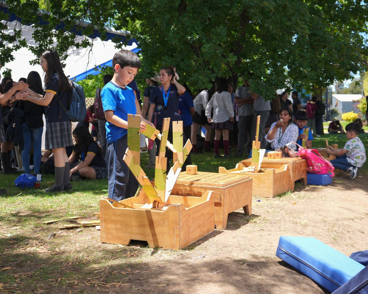 FestiCiencia 2025 celebró la curiosidad y el conocimiento