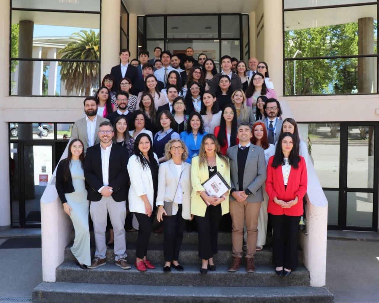 UTalca acogió Jornadas Nacionales de Enseñanza Clínica del Derecho