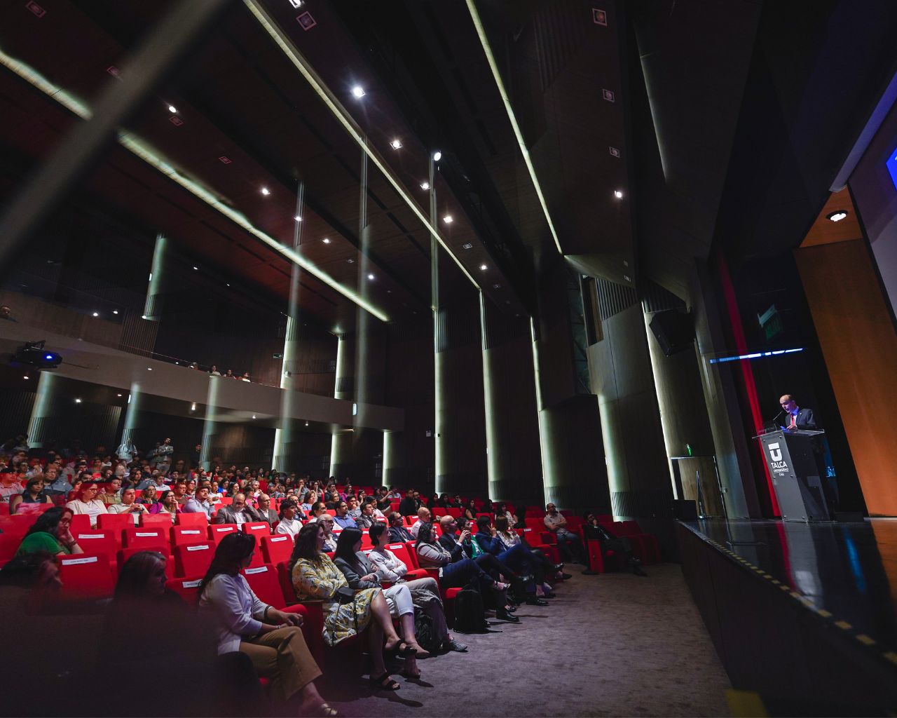 Comunidad utalina conoció el informe de Autoevaluación Institucional