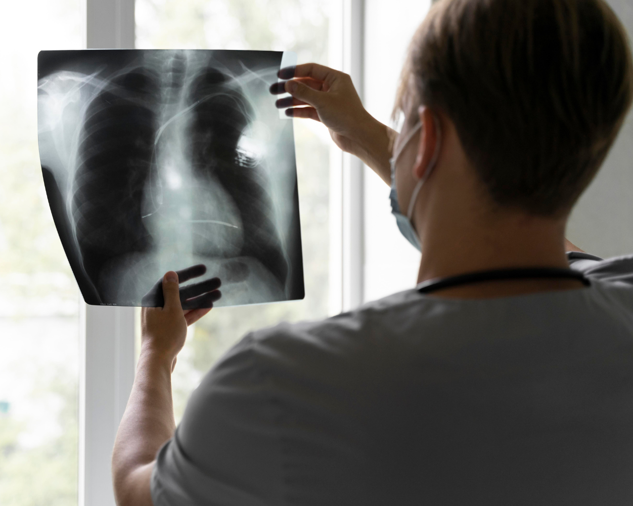 Pulmonar Obstructiva Crónica: cuáles son sus causas y riesgos