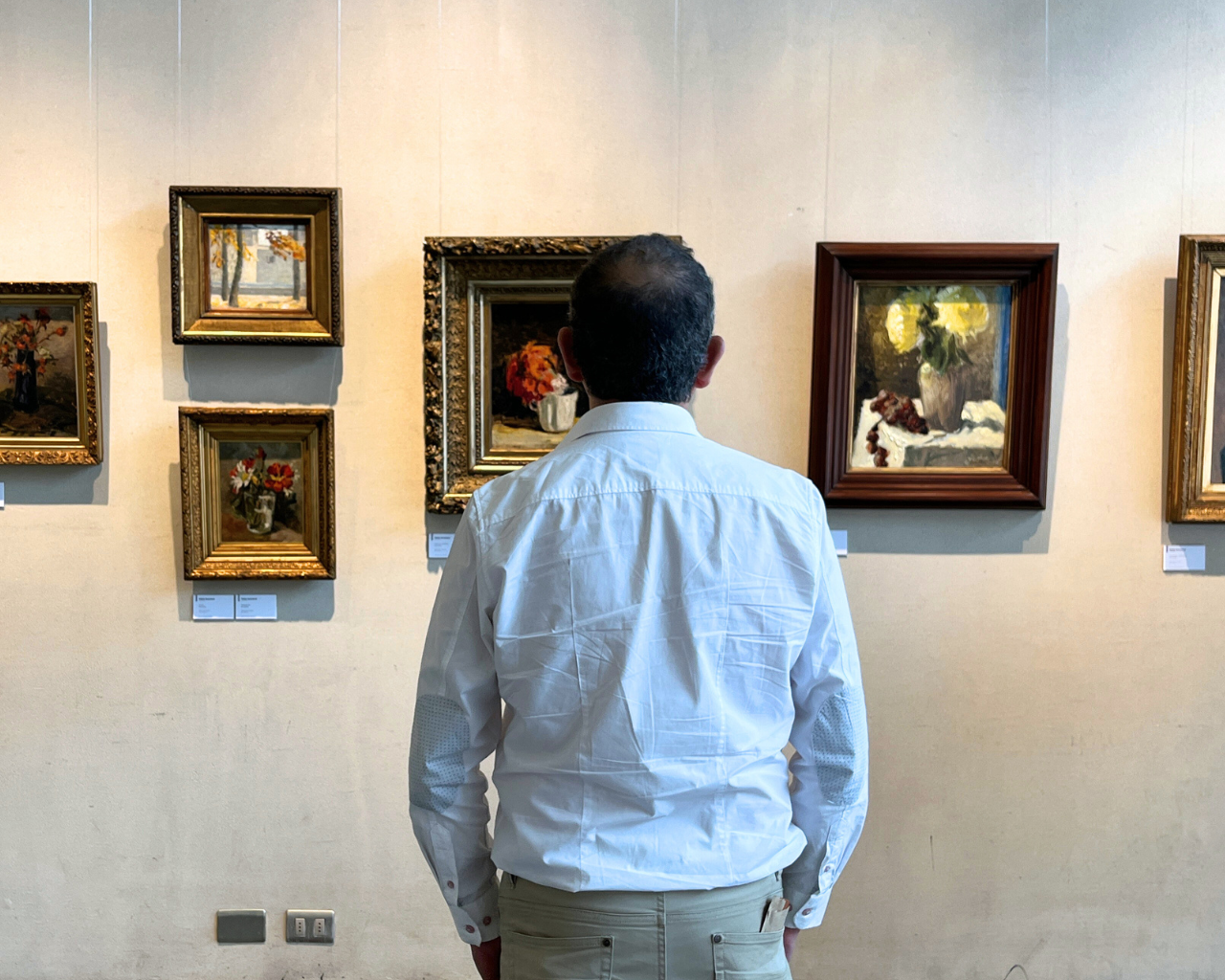 Linares recibe obras maestras de la colección Pérez-Stephens