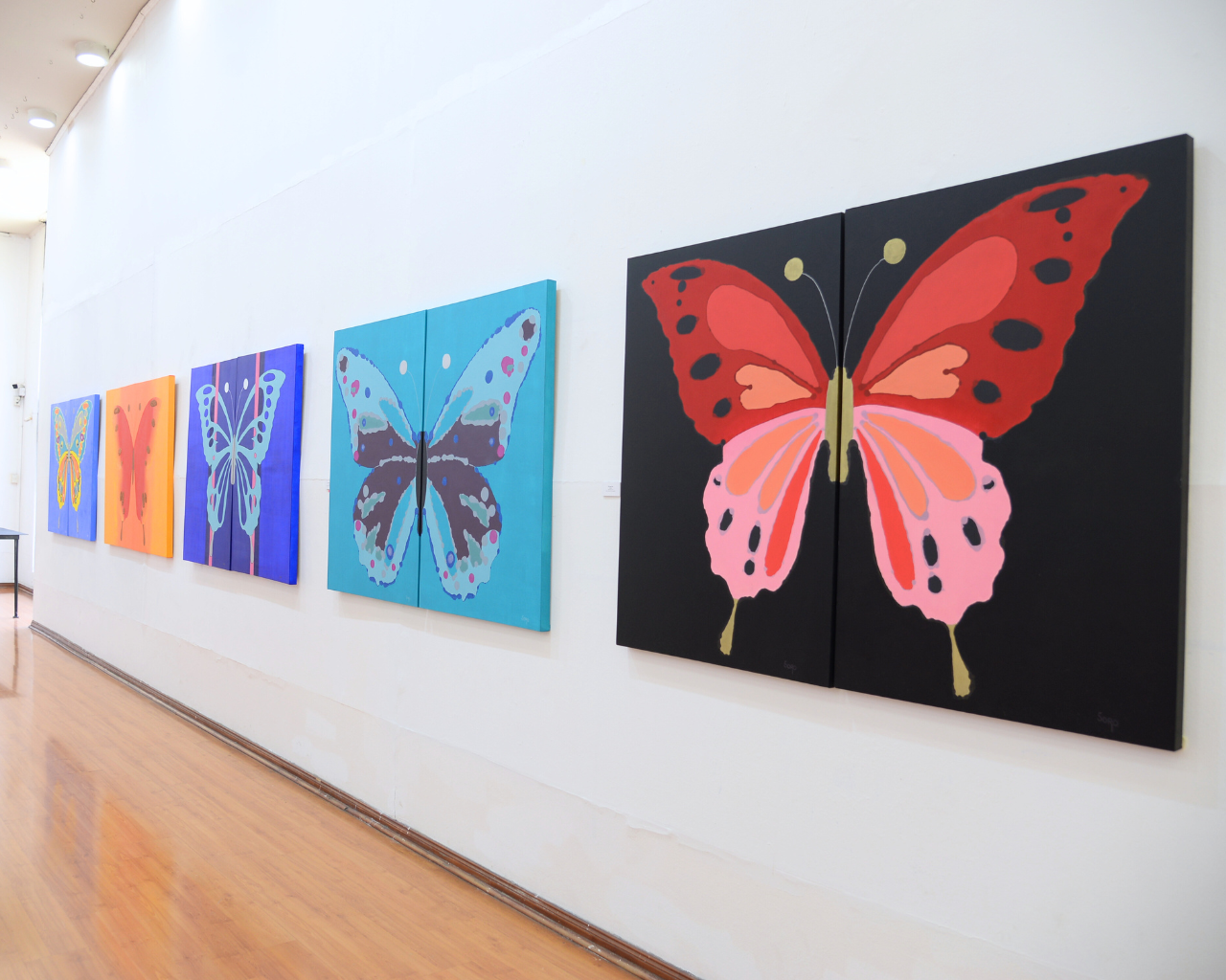 UTalca inicia su temporada de artes visuales 2026 con muestras de Fernando Soro y Elba Celedón