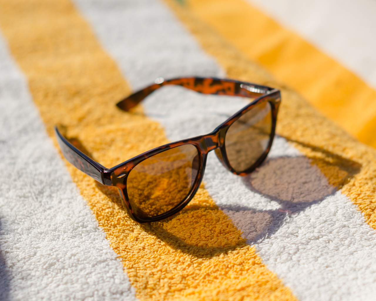 Cuidar los ojos en verano: el rol clave de los lentes de sol