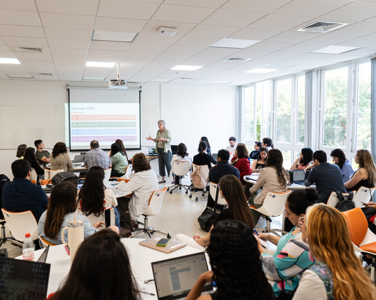 Diagnóstico participativo recogió miradas sobre promoción de la salud