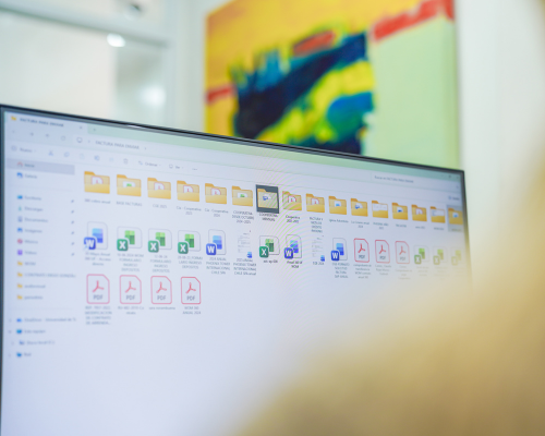 “Diógenes digital”: investigan cómo la acumulación de archivos afecta a estudiantes