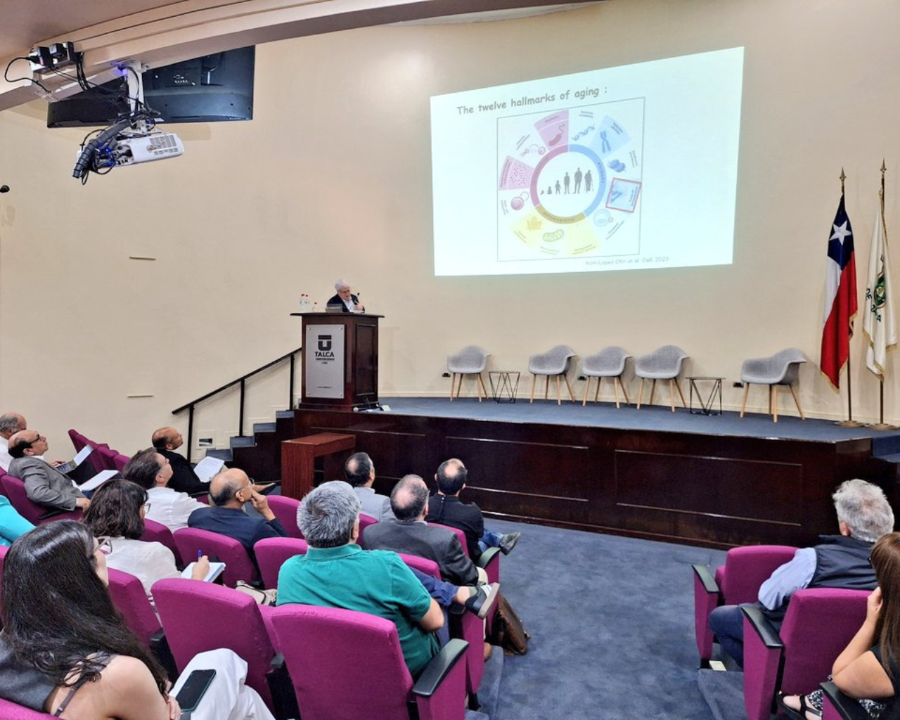 Avances en reversión celular marcaron el Summer School 2026