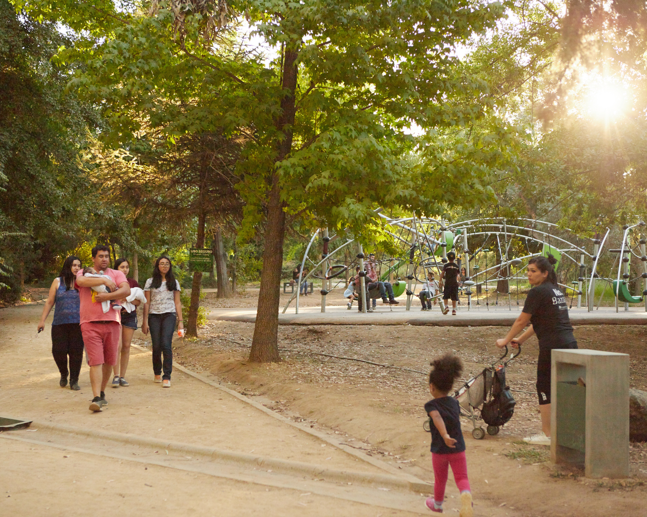 Jardín Botánico UTalca: naturaleza para disfrutar en vacaciones