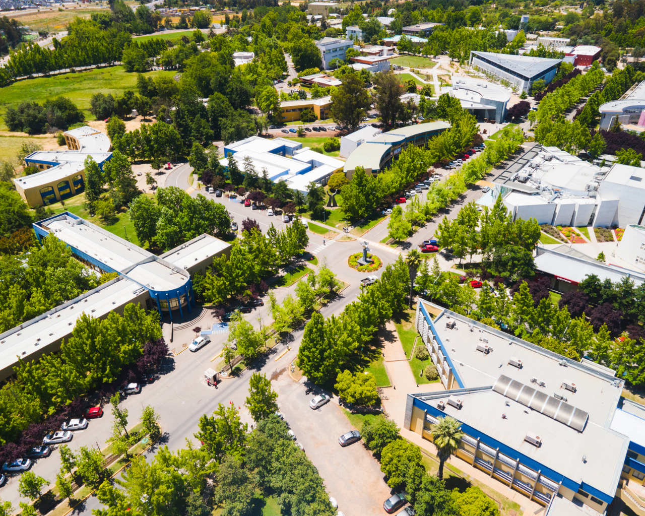 UTalca estandariza denominación de sedes y campus