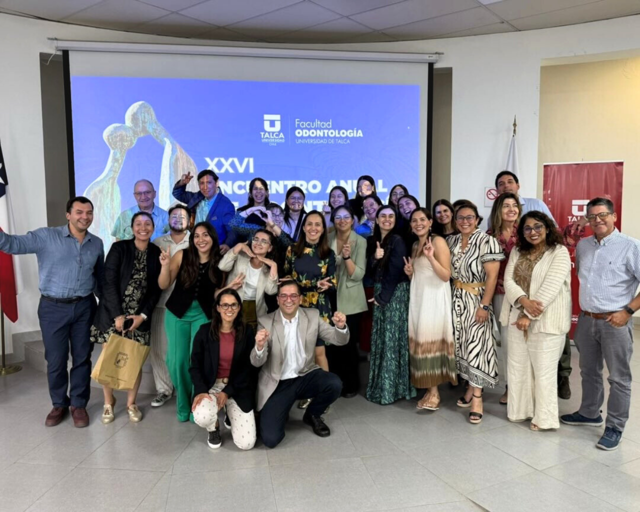 Encuentro de Odontología abordó salud integral