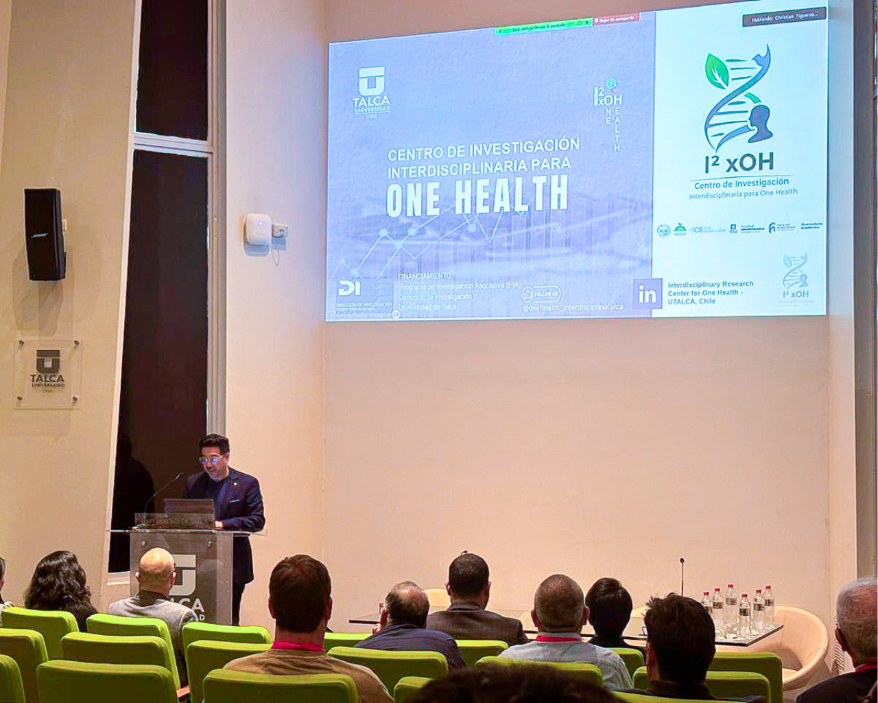 Lanzan centro que investigará cómo se conectan la salud humana, animal y ambiental