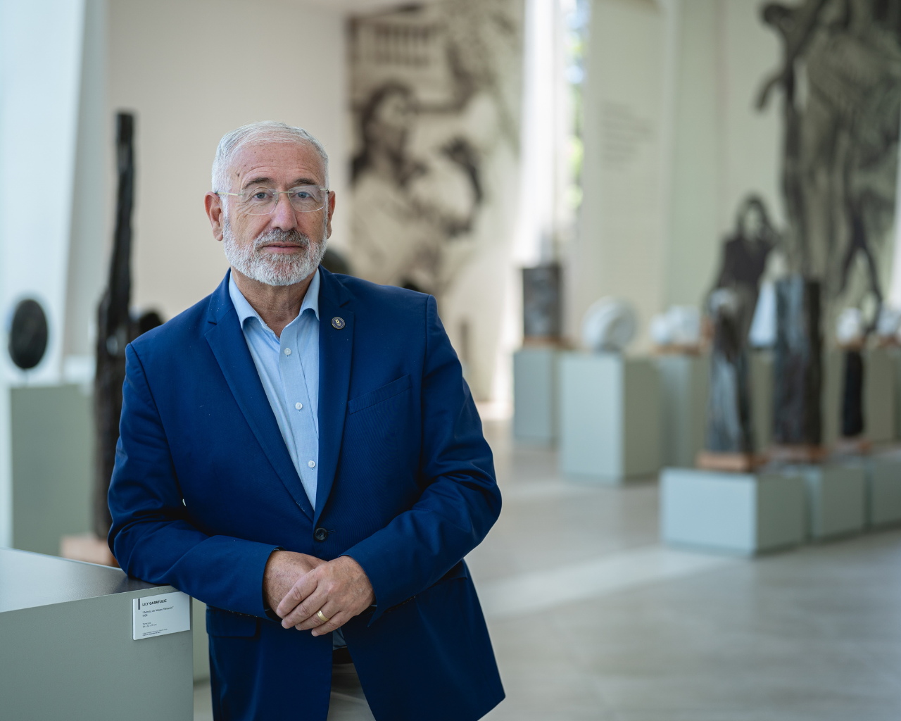 Rector electo de la UTalca inició ciclo de reuniones con autoridades del Maule