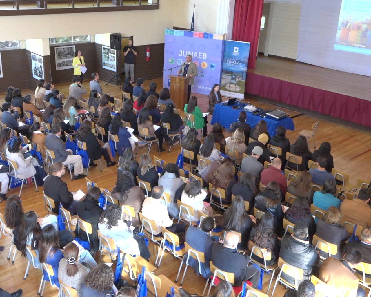 Realizan capacitación para promover entornos escolares seguros