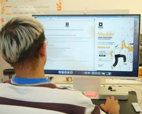 Fondo concursable impulsa vinculación estudiantil