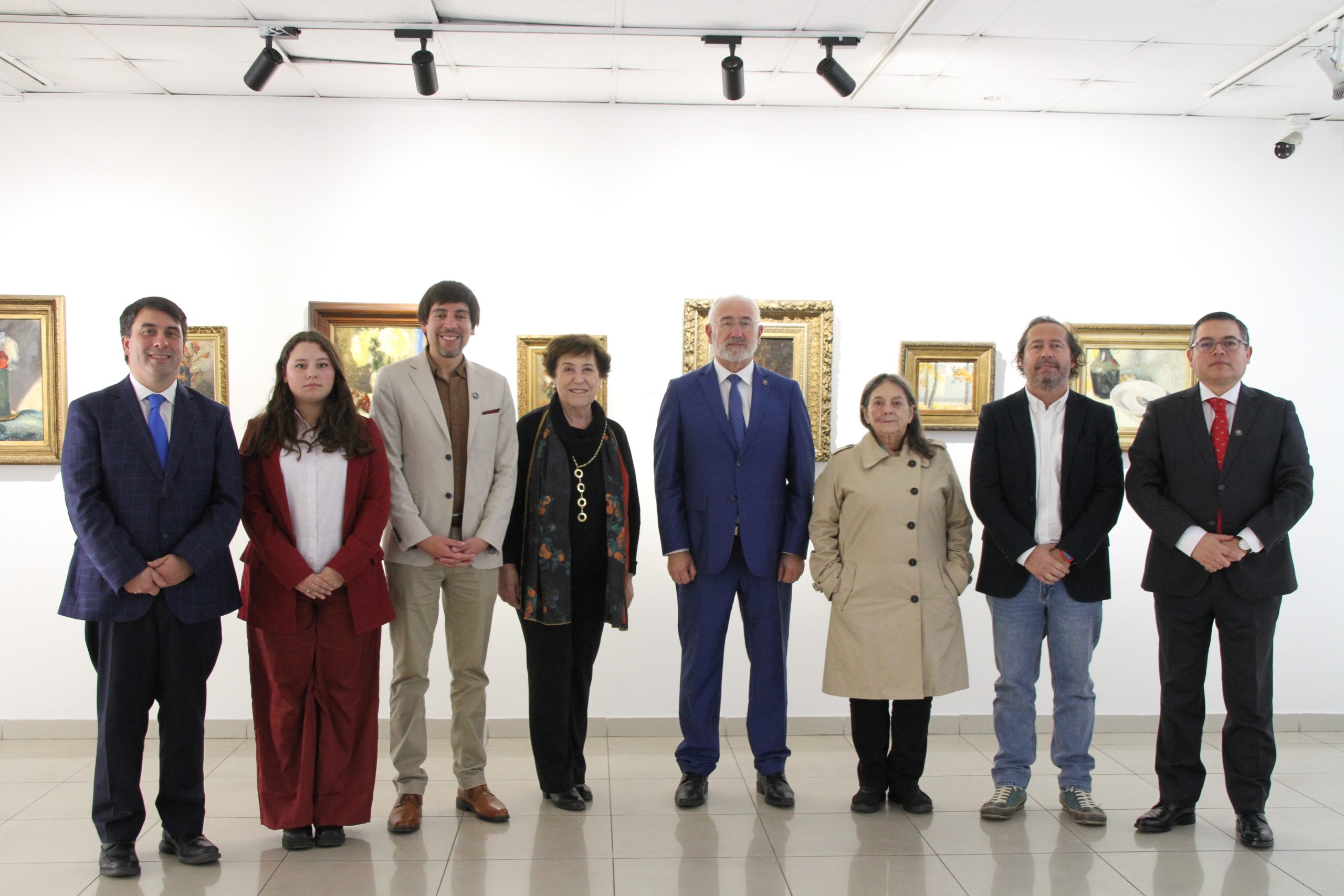 Consejo Superior sesionó en Santiago