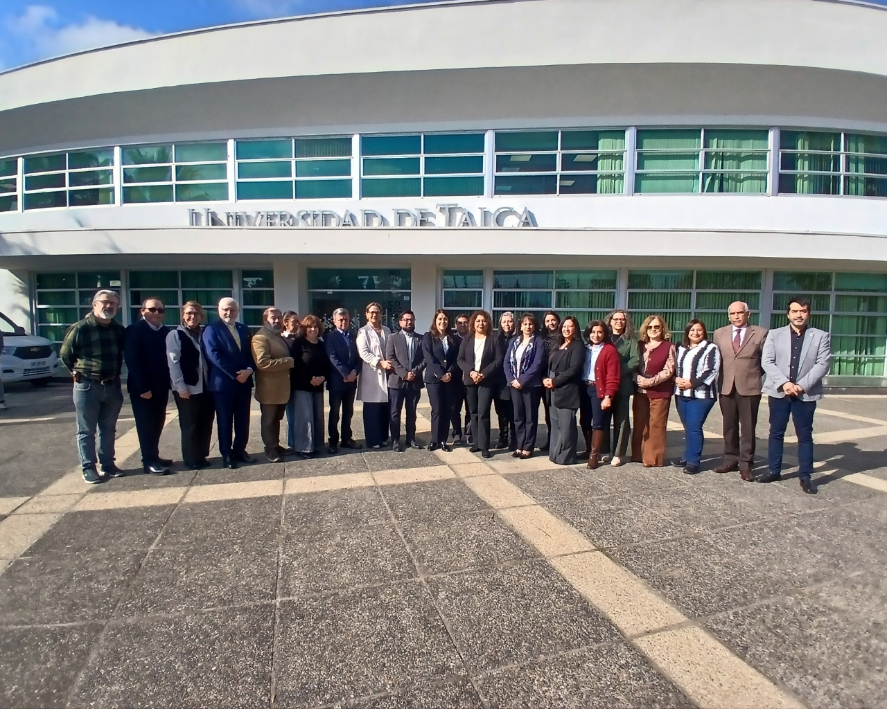 Red de Bibliotecas analizó desafíos de la IA y digitalización