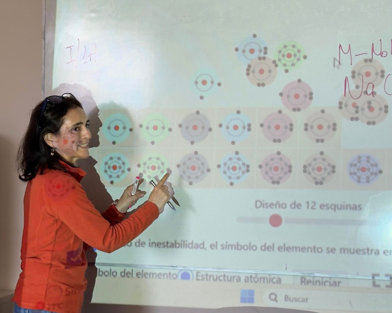 Tecnología interactiva mejora el aprendizaje de estudiantes del PACE UTalca